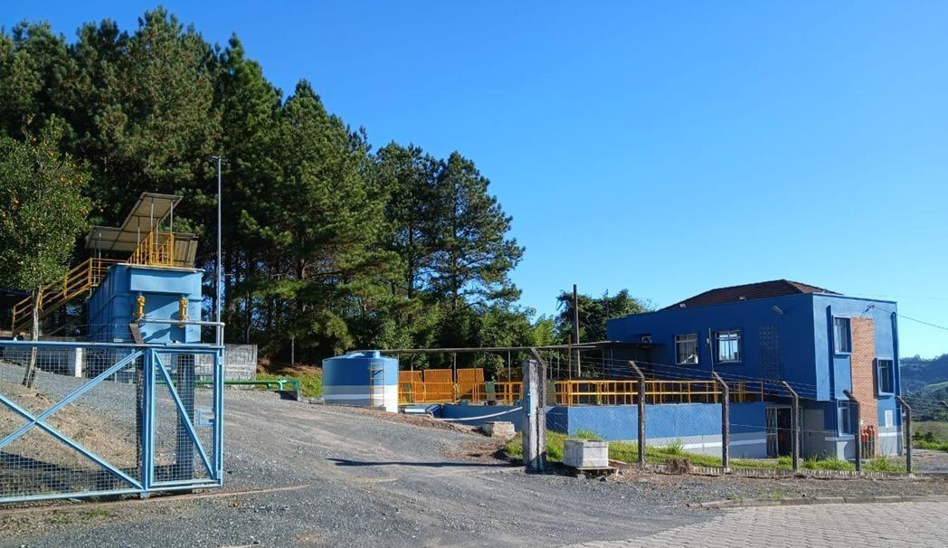 Obra na ETA de Ituporanga pode reduzir pressão da água por duas semanas