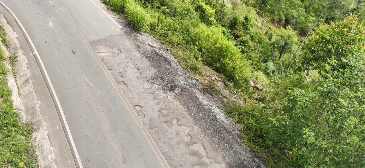Obra na Serra do Tucano começa segunda-feira e deve durar seis meses