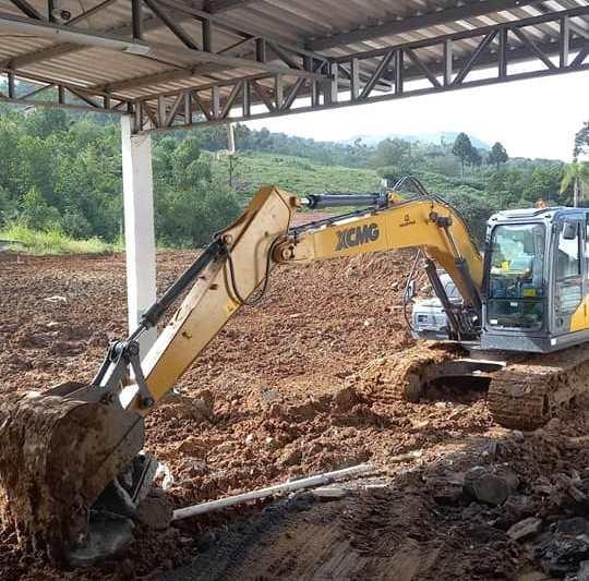 Obras do Centro de Educação Infantil de Santa Tereza em Aurora começam esta semana