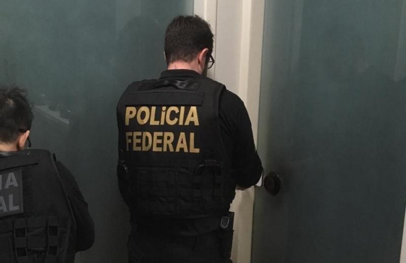 Operação Alcatraz da PF cumpre mandados de busca por fraude em licitação de serviços públicos em Ituporanga e outras três cidades de SC