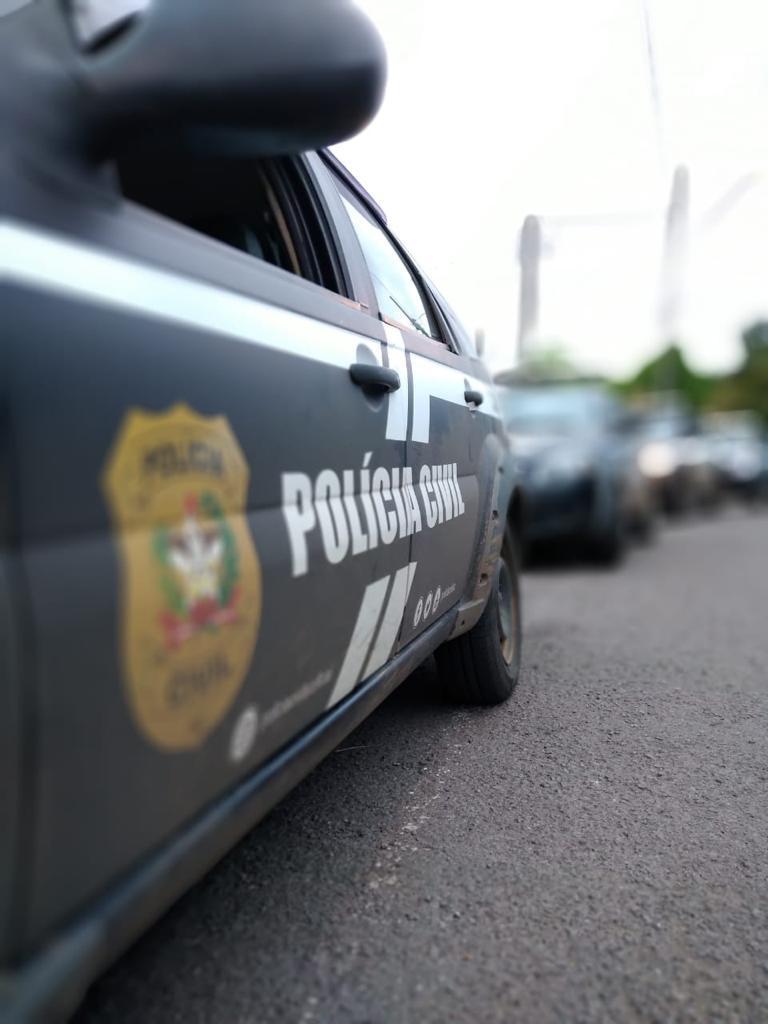 Operação Backstage prende nove pessoas e apreende drogas em sete bairros de Rio do Sul