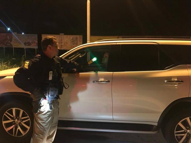 Operação Carnaval em SC registra três mortes e 165 flagrantes na Lei Seca