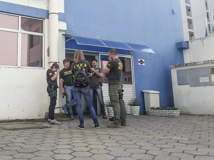Operação Curupira aponta pelo menos 26 pessoas envolvidas em suspeitas de crimes ambientais no Alto Vale
