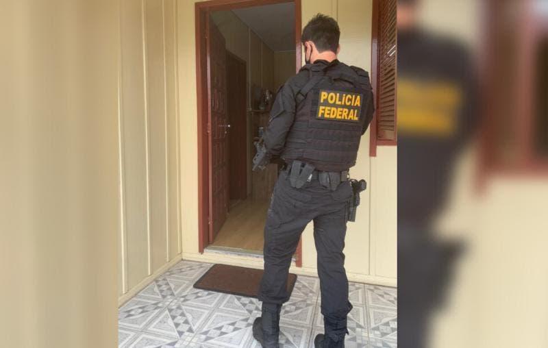 Operação da Polícia Federal mira desvios no Auxílio Emergencial em Santa Catarina