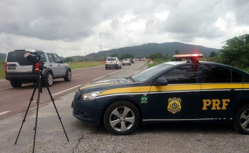 Operação Independência da Polícia Rodoviária Federal segue até o próximo domingo