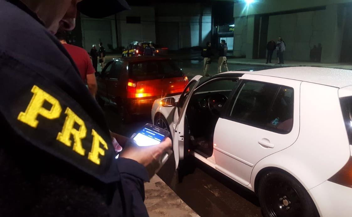 Operação Lei Seca da PRF flagra 89 condutores dirigindo sob efeito de álcool neste final de semana em SC