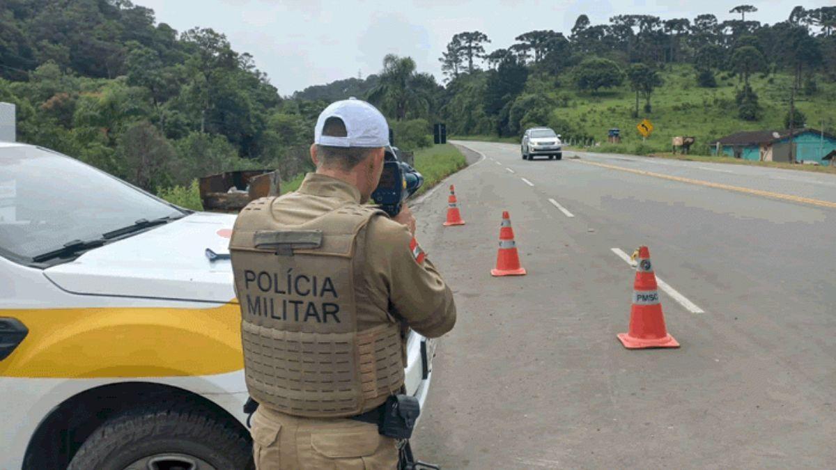 Operação Natal prevê fluxo até 30% maior em rodovias estaduais de SC