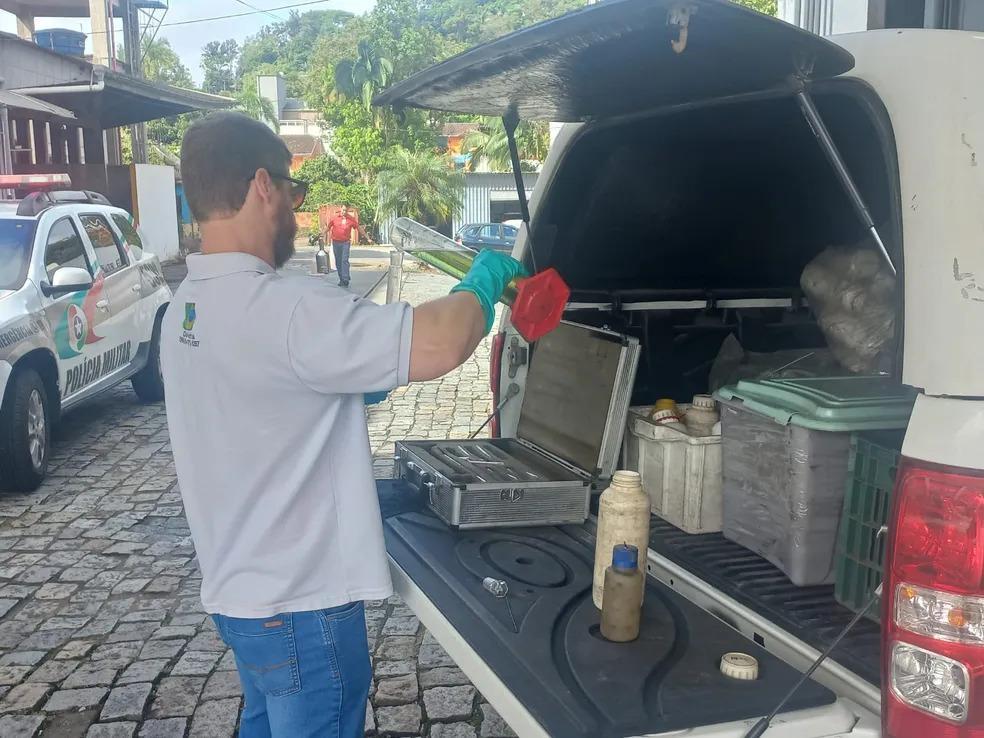 Operação Petróleo Real em postos de SC busca coibir irregularidades na venda de combustíveis