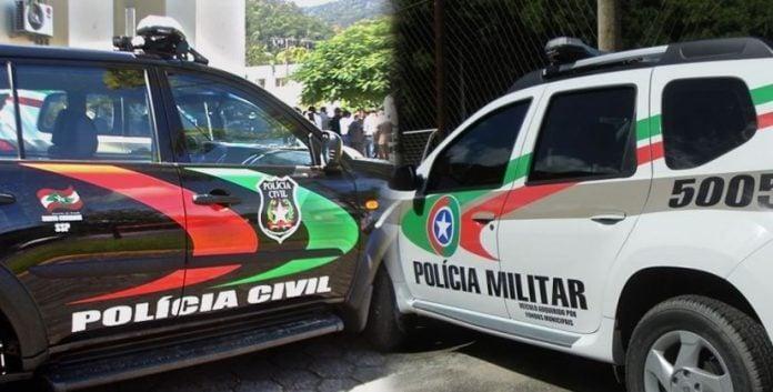 Operação prende envolvidos em furtos em Ituporanga