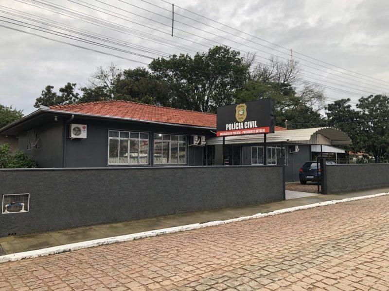 Operação prende suspeitos de furtar R$ 200 mil de casa de empresário em Presidente Getúlio