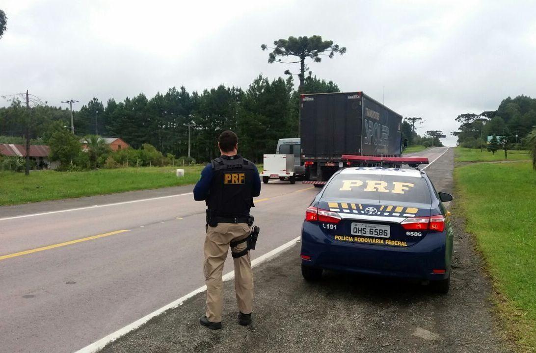 Operação Proclamação da República segue até domingo em todas as rodovias catarinenses