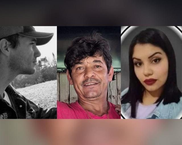 Pai mata filha e genro a tiros e é morto em SC 