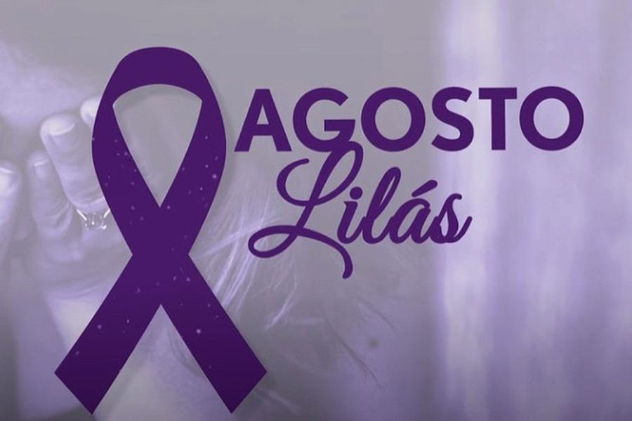 Palestra na noite desta quarta-feira (31) encerra a programação do Agosto Lilás em Imbuia