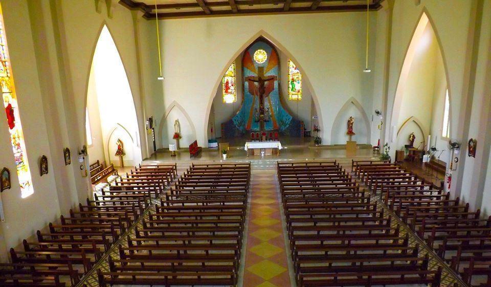 Pároco da Matriz Santo Estevão em Ituporanga diz que missas seguem suspensas até dia 03 de maio