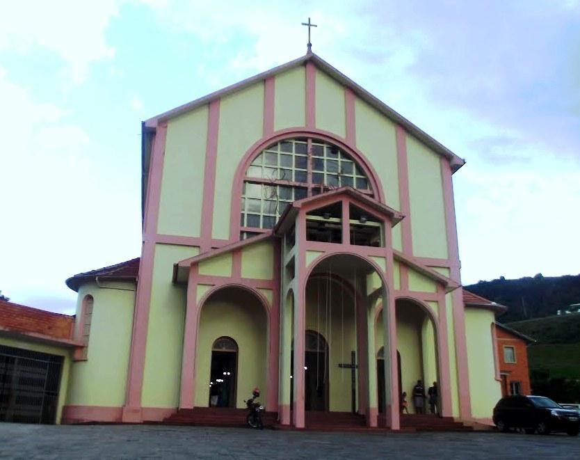 Paróquia de Alfredo Wagner completa 60 anos de história