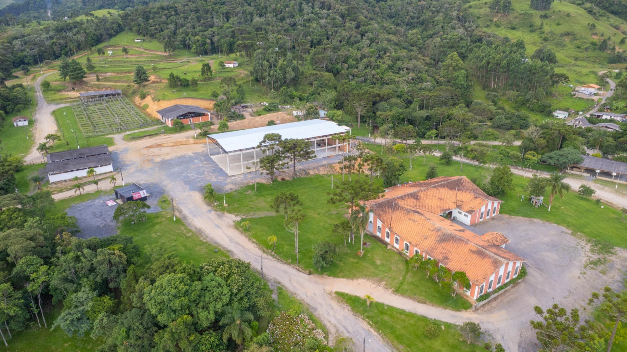 Paróquia Evangélica Luterana de Alfredo Wagner promove culto e almoço especial neste domingo (08)