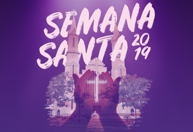 Paróquia Santo Estevão realiza programação especial na Semana Santa em Ituporanga