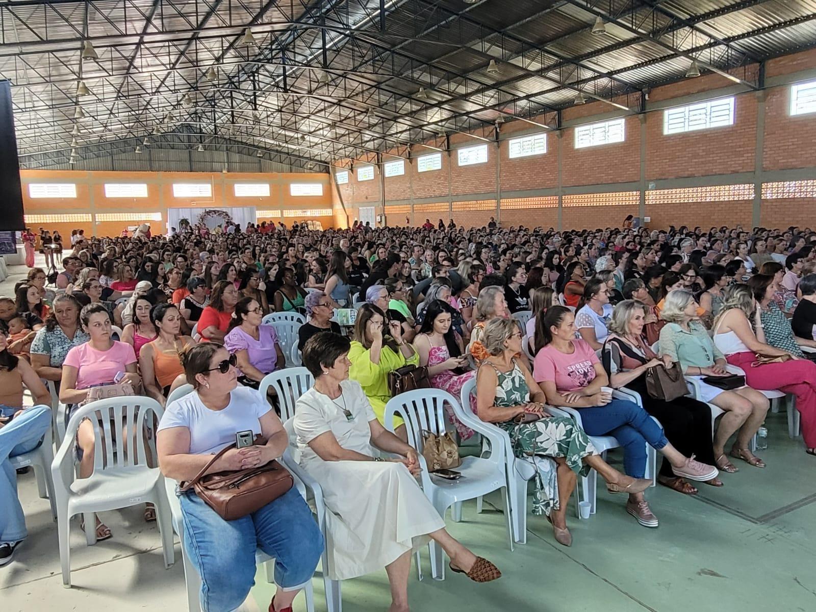 Parque da Cebola irá sediar neste sábado (16) o evento “Ituporanga Por Elas”