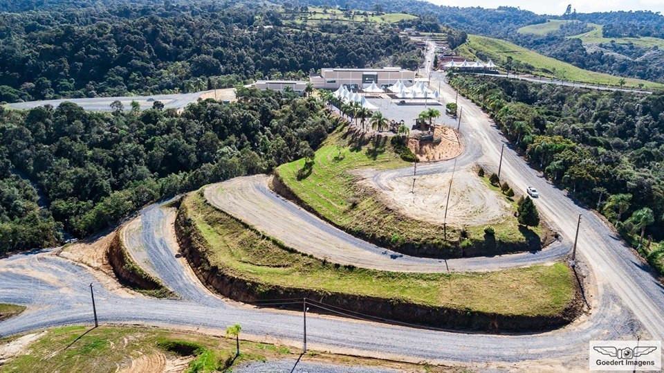 Parque da Doce Festa em Vidal Ramos sedia festa regional da terceira idade