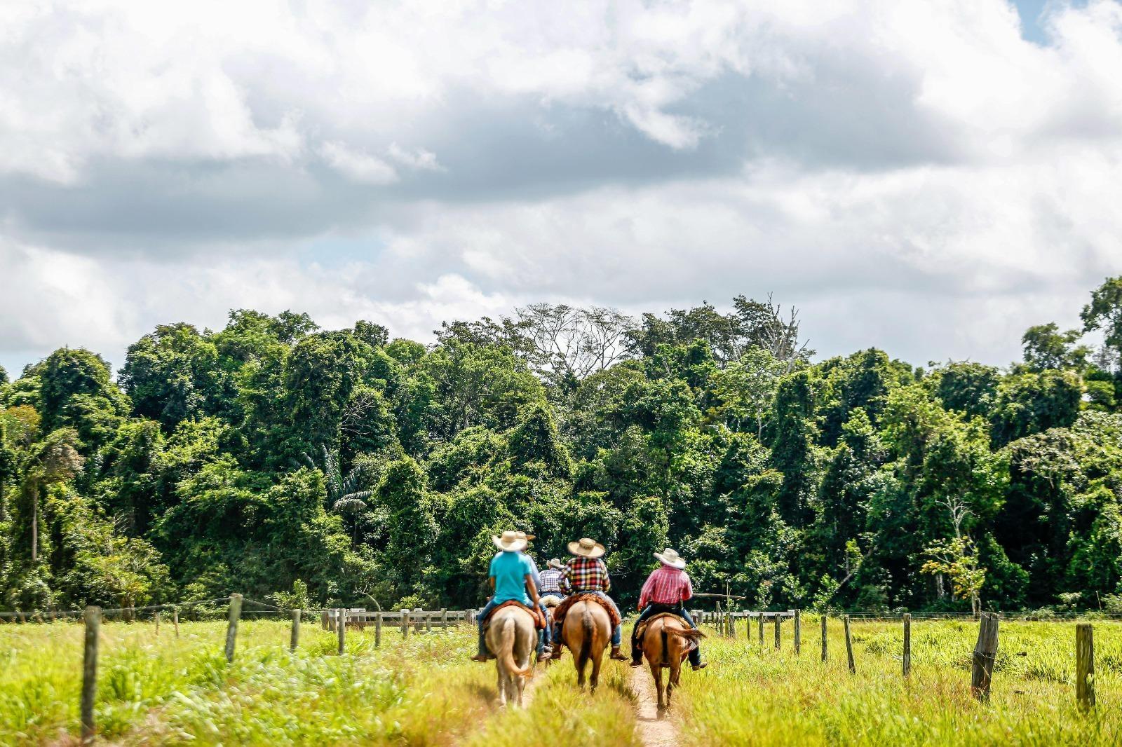 Parque das Tradições: rodeio já tem data marcada e equoterapia deve ser instalada ainda em 2026