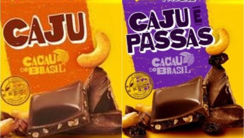 Parte dos chocolates Garoto com vidro foi enviada a SC; veja o que fazer caso tenha comprado
