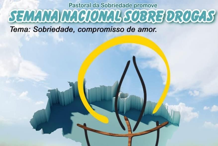 Pastoral da Sobriedade promove ações na Semana Nacional Sobre Drogas, em Ituporanga