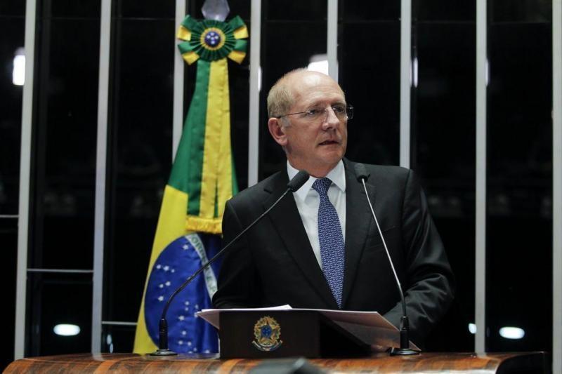 Paulo Bauer assume Secretaria Especial da Casa Civil do governo Bolsonaro