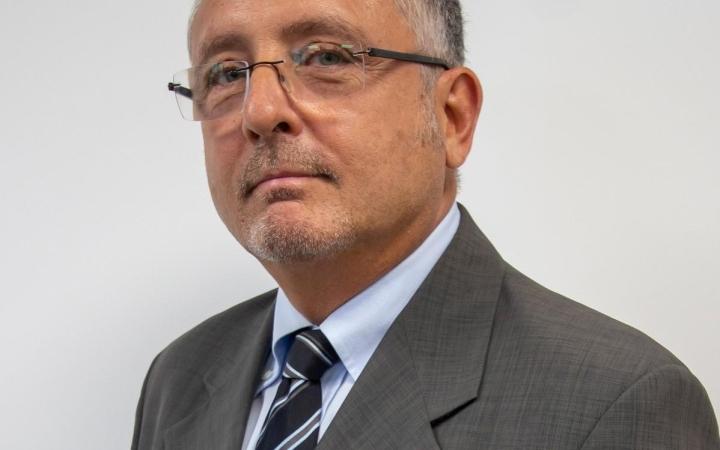 Paulo Cezar Ramos de Oliveira é o novo Secretário de Segurança Pública de SC