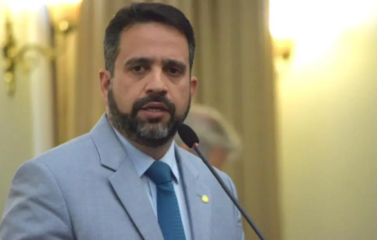 Paulo Dantas (MDB) é eleito governador de Alagoas