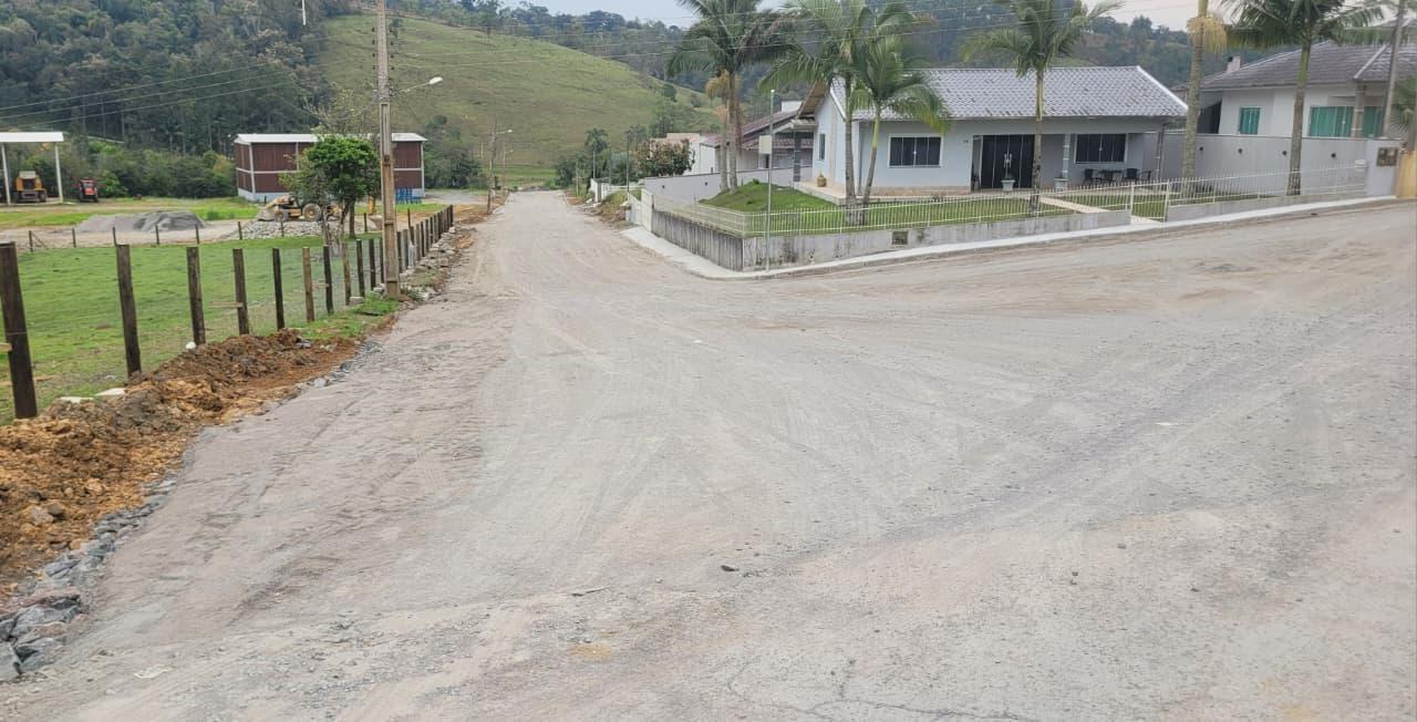 Pavimentação de rua está sendo refeita após problemas em Petrolândia