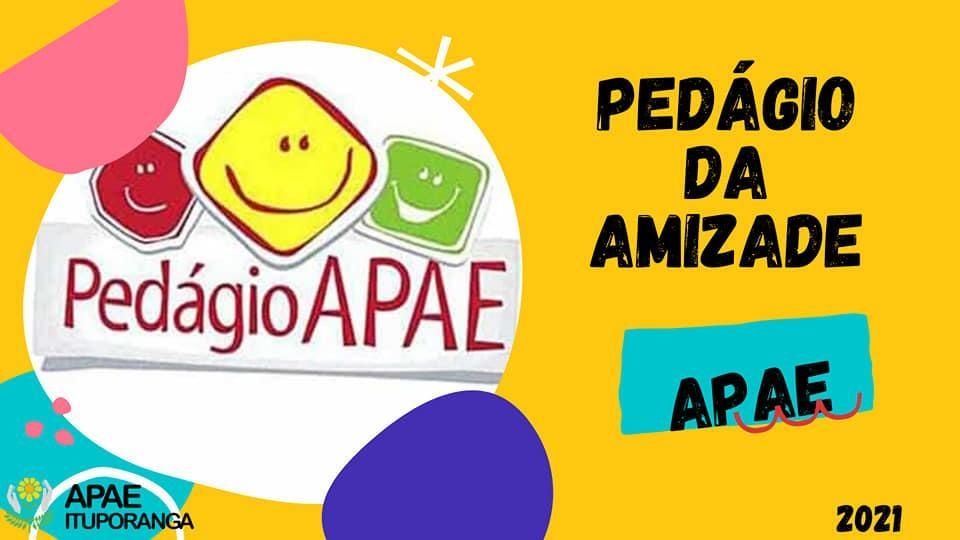 Pedágio da Apae arrecada cerca de R$ 75 mil