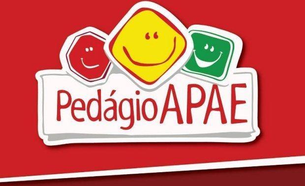 Pedágio da APAE de Vidal Ramos arrecada mais de R$ 9 mil