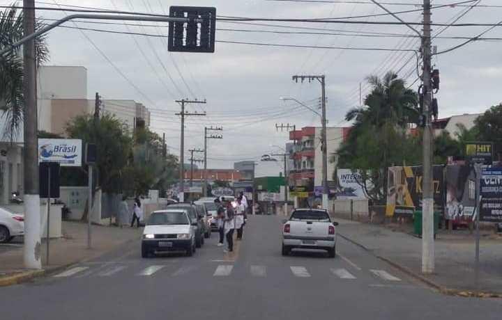Pedágio Solidário em prol da UTI do Hospital Bom Jesus arrecada mais de 64 mil