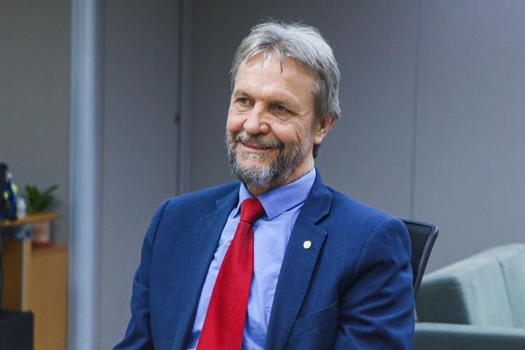 Pedro Uczai traz recursos para saúde e educação do Alto Vale e promete mais de R$3 milhões para futuro