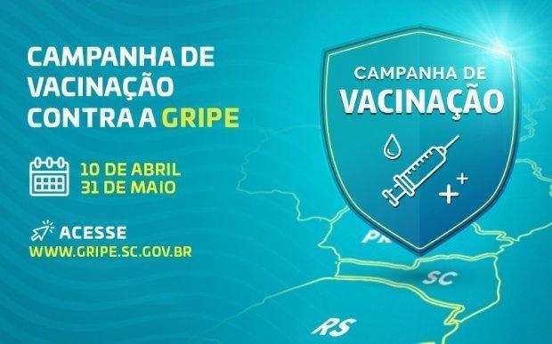 Pelo menos 84 mil pessoal devem ser imunizadas contra a gripe no Alto Vale