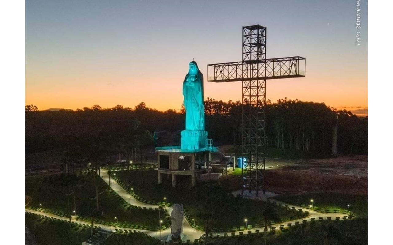 Peregrinação beneficente vai ser realizada em comemoração ao dia de Nossa Senhora de Lourdes