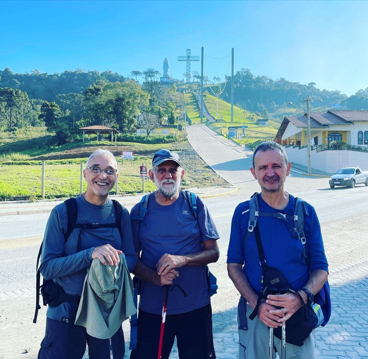 Peregrinação de aniversário marcará o primeiro ano do Caminho do Louvor