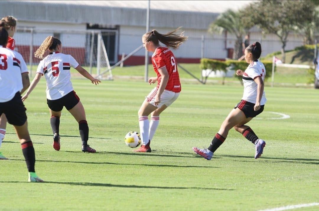 Petrolandense disputa final do Brasileirão Feminino sub-17 pelo Inter