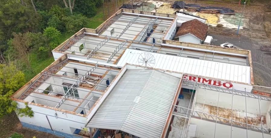 Petrolândia inicia reforma da antiga Escola Perimbó para abrigar creche Cantinho de Luz
