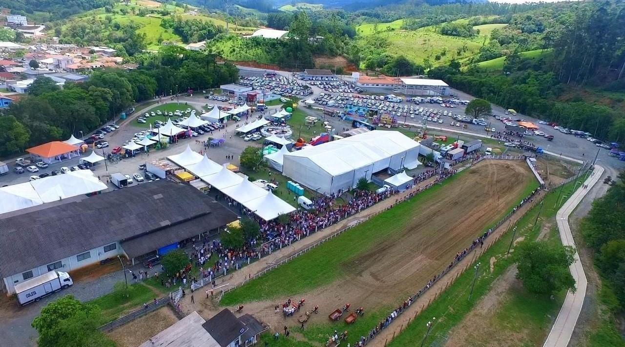Petrolândia prepara investimento de mais de R$ 2 milhões em pavilhão no Parque de Eventos