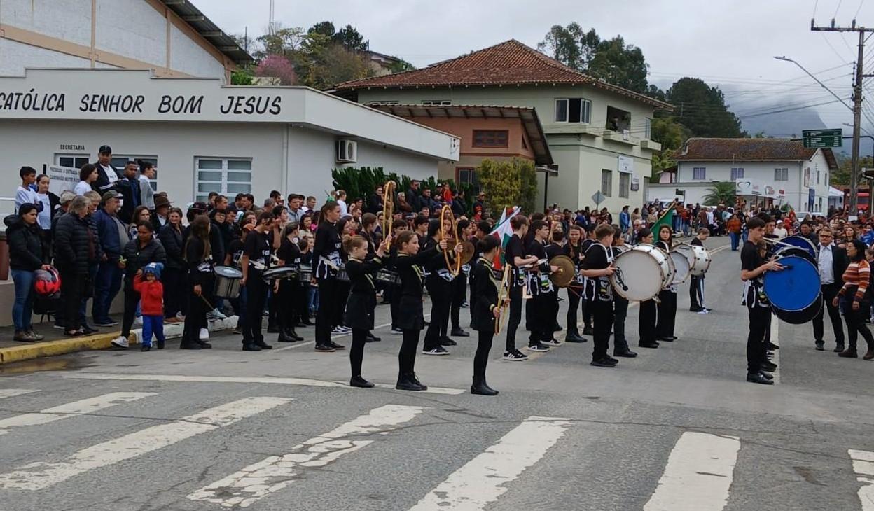 Petrolândia realiza Desfile Cívico neste domingo (06)