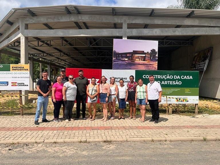Planejamento do turismo para 2024 no município de Ituporanga é alinhado durante reunião