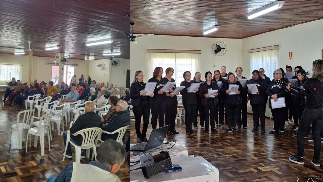 Plano Municipal de Cultura e de Saúde movimentam a semana em Bom Retiro