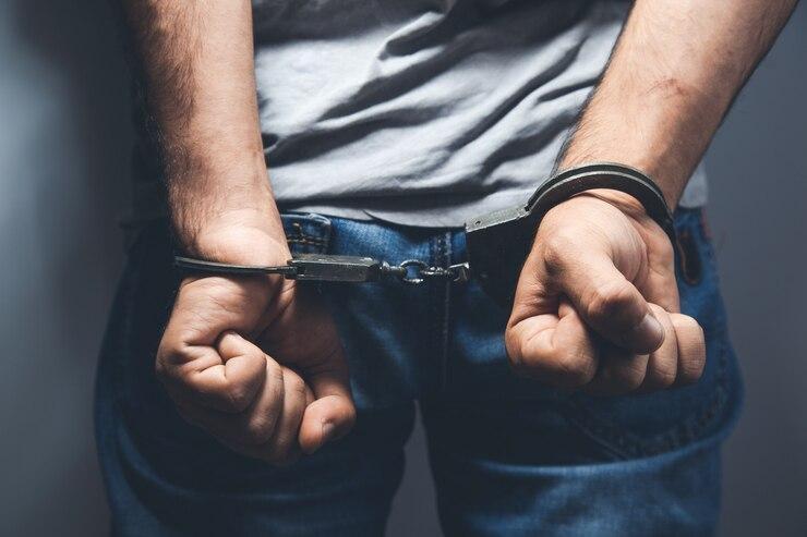 PM de Rio do Sul cumpre mandado de prisão