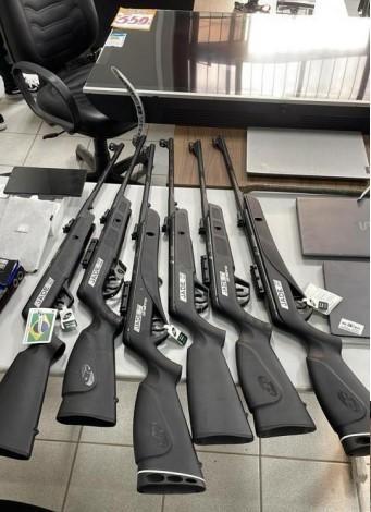 Polícia Militar prende casal com vários objetos furtados no Alto Vale