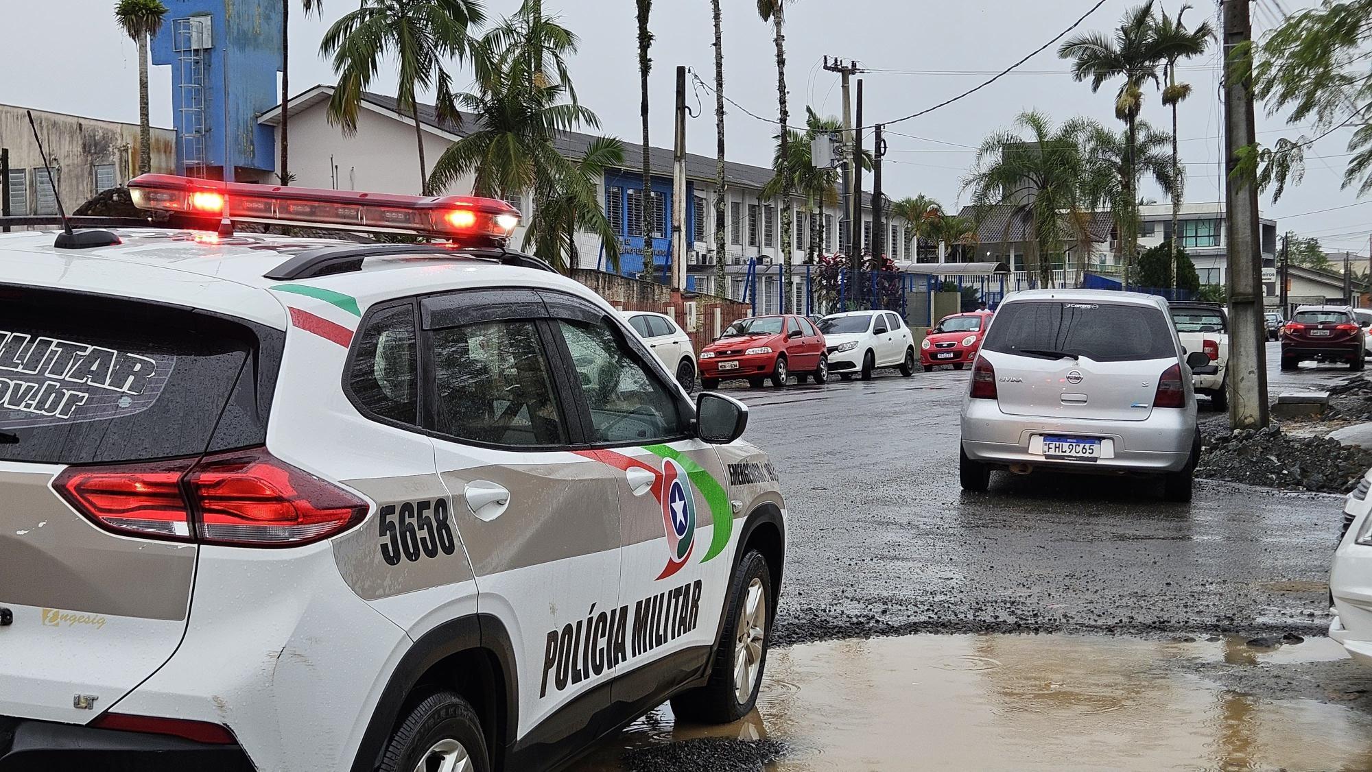 PM registra poucas ocorrências eleitorais e mantém policiamento durante apuração na região