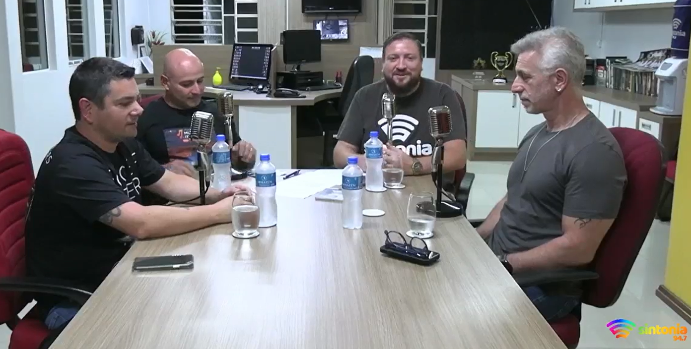 Podcast “Papo em Sintonia” trata sobre a 3ª edição da Santa Feira da Música em Ituporanga