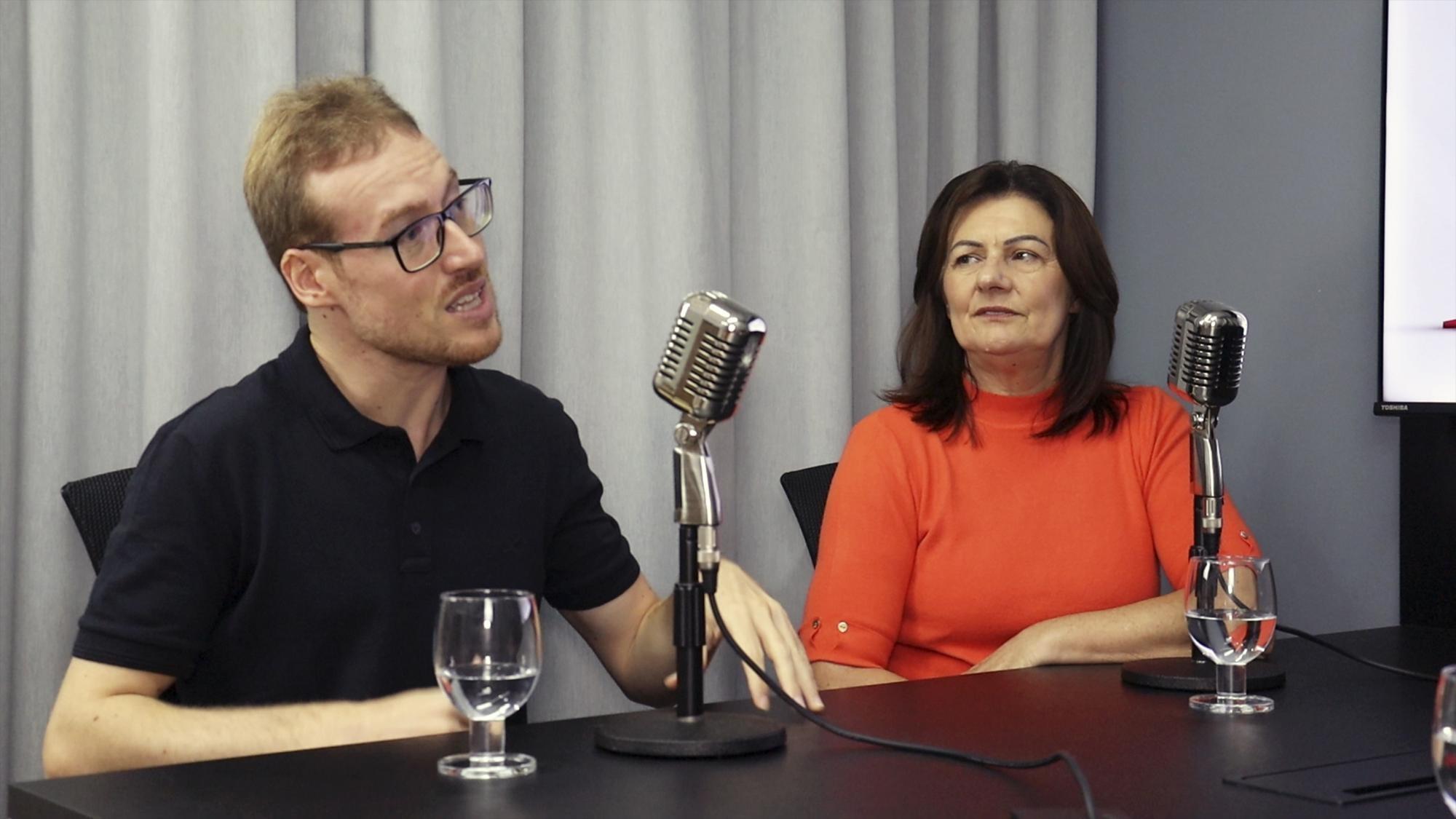 Podcast Papo em Sintonia abordará sobre o autismo