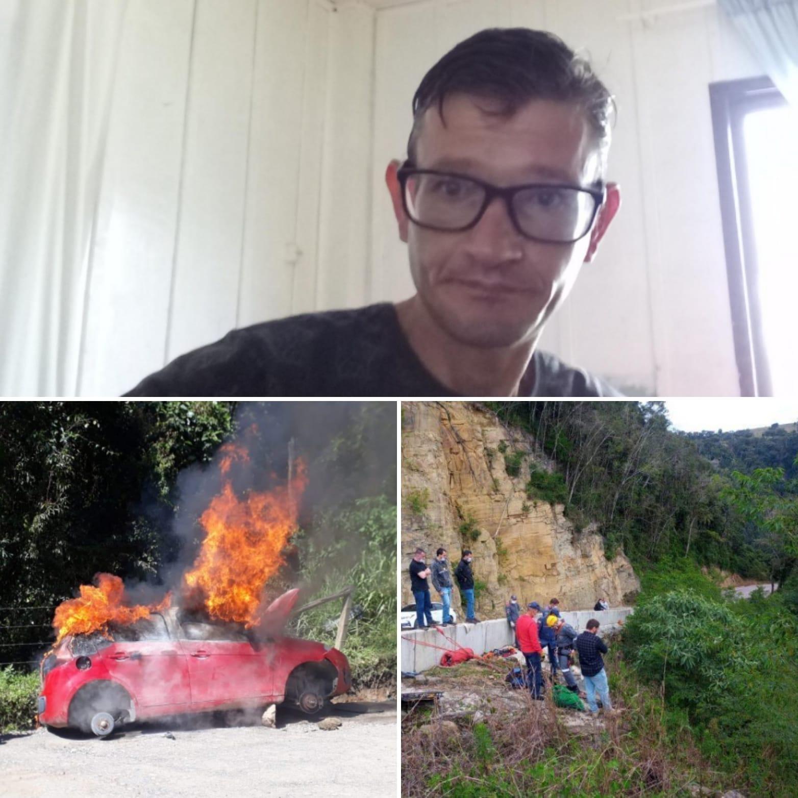 Polícia Civil apreende adolescentes envolvidos com a morte de Tomas Batista em Rio do Sul