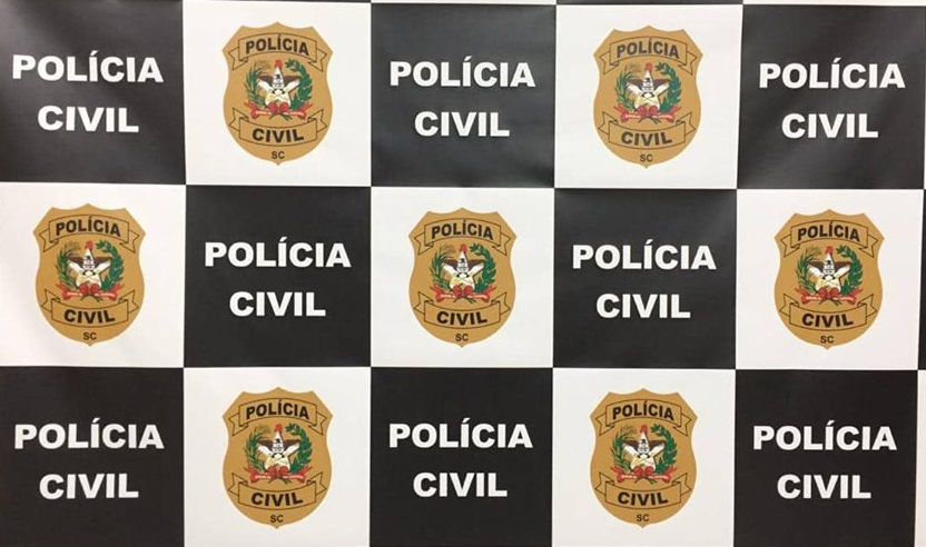 Polícia Civil captura foragido de Pernambuco no Centro de Ituporanga